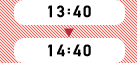13:40～14:40