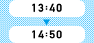 13:40～14:50