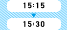 15:15～15:30
