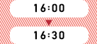 16:00～16:30