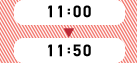 11:00～11:50