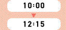 10:00～12:15