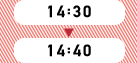 14:30～14:40