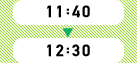 11:40～12:30