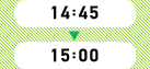 14:45～15:00