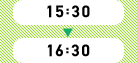 15:30～16:30