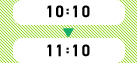 10:10～11:10