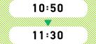 10:50～11:30