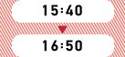 15:40～16:50