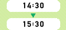 14:30～15:30