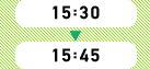 15:30～15:45