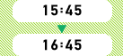15:45～16:45