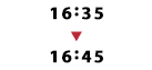 16:35～16:45