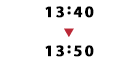 11：00～12：00、15：00～16：00