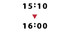 15:10～16:00