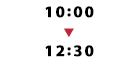 10:00～12:30