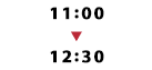11:00～12:30