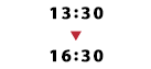 13:30～16:30