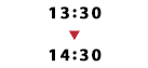 13:30～14:30