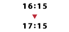 16:15～17:15