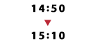 14:50～15:10