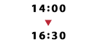 14:00～16:30