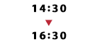 14：30～16：30
