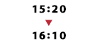 15:20～16:10