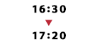 16:30～17:20