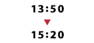 13:50～15:20