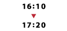 16:10～17:20