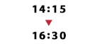 14：15～16：30