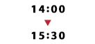 14：00～15：30
